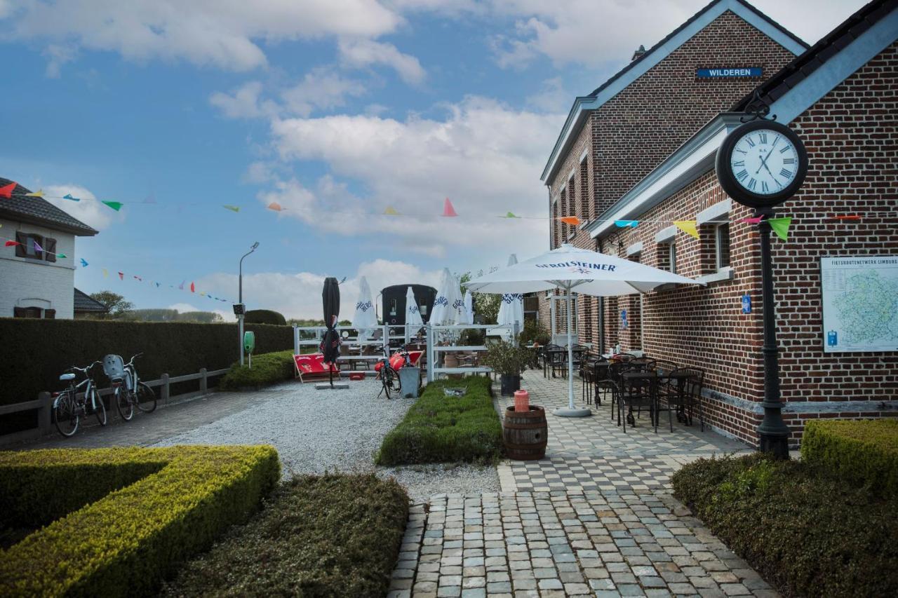 Gasthof De Statie Wilderen Exterior photo